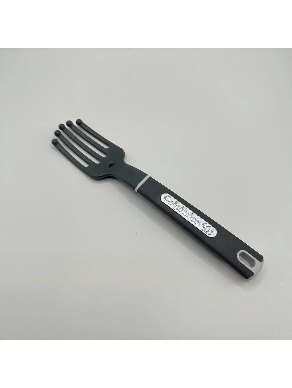 Calphalon Egg & Omelette Whisking Fork Black Gray 10